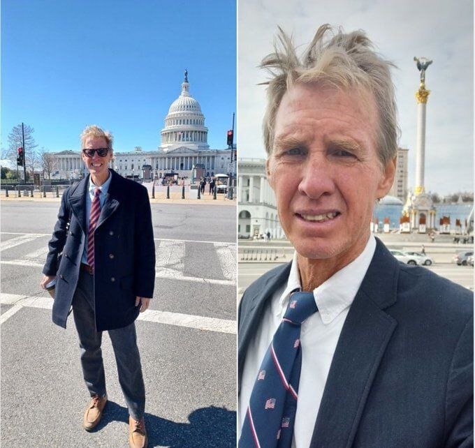 تصاویر سلاح و کیف و دوربین عامل ترور نافرجام ترامپ