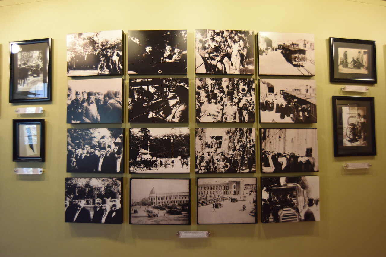 تماشای نوستالژیهای سینما در باغ فردوس