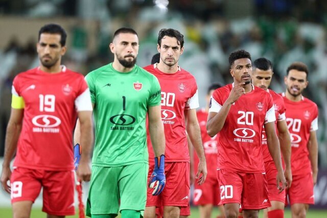 پرسپولیس