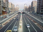 ایمن‌سازی ساختمان‌های حاشیه بزرگراه شهید نواب