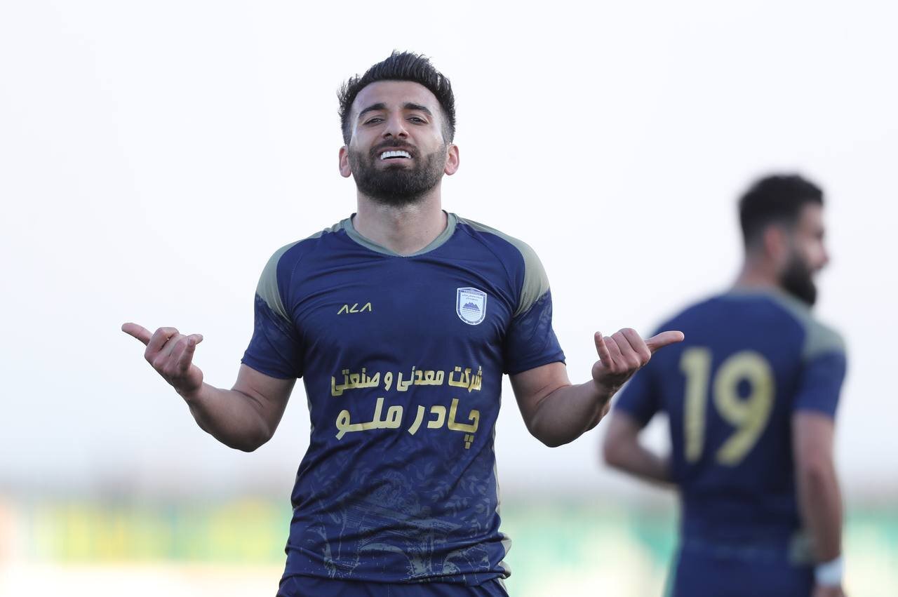 صدرصد باز هم گل میزنم و بهترین نسخه از خودم را نشان میدهم | چند پیشنهاد داشتم و این تصمیم را گرفتم