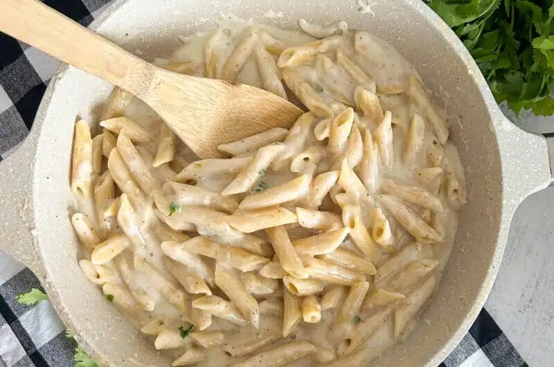 غذا با پاستا پنه چی بپزم ؟ | طرز تهیه پاستا ترکی ؛ متفاوتترین پاستایی که تا به حال خوردهاید