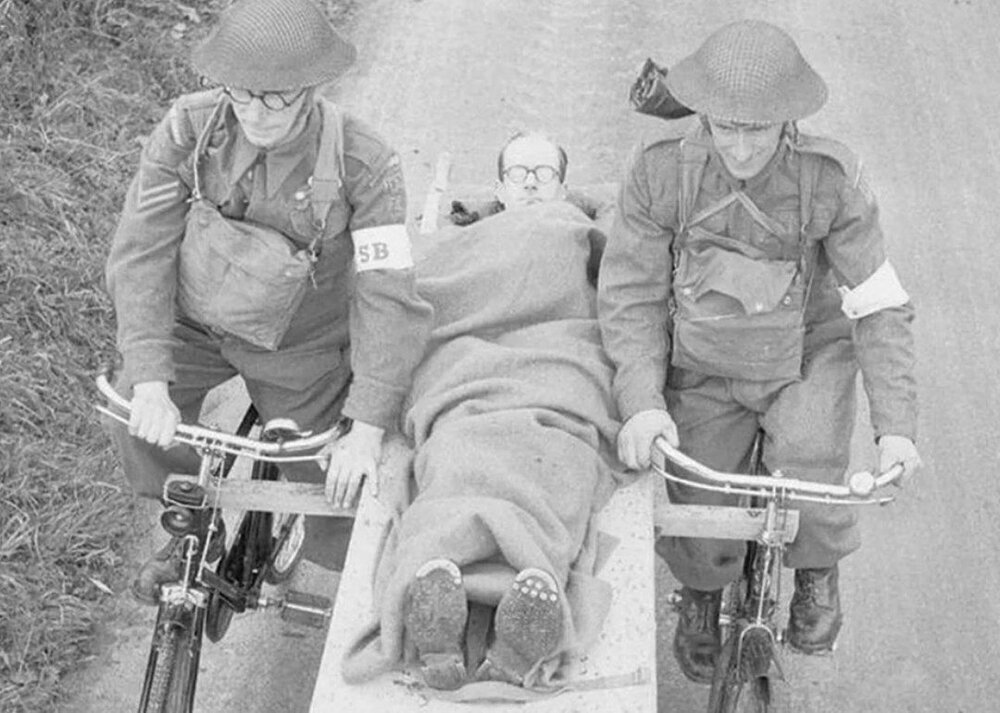 اتفاق دردناکی که باعث تاسیس اورژانس در ایران شد 1 اتفاق دردناکی که باعث تاسیس اورژانس در ایران شد | اولین آمبولانس دنیا این شکلی بود