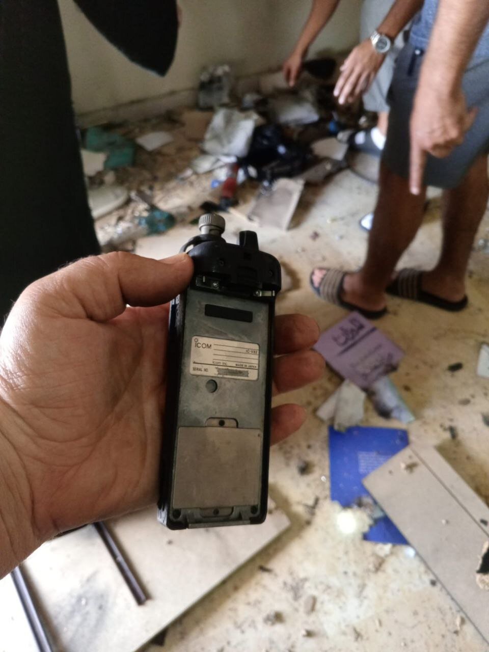 واضحترین تصاویر از انفجار مجدد دستگاههای ارتباطی در لبنان