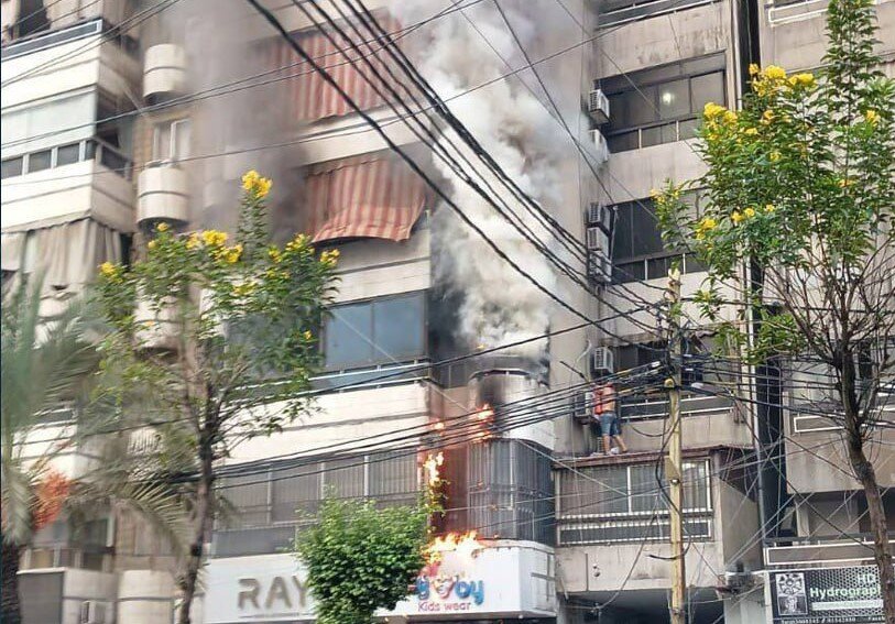 انفجاریهای جدید در لبنان ؛ این بار تلفنهای همراه، لپتاپ، رادیو و رایانهها منفجر شدند | اعلام تعداد شهدای جدید + تصاویر