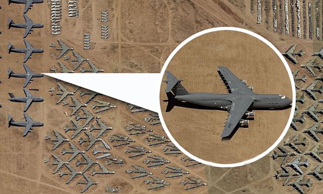 عجیبترین گورستانهای جهان