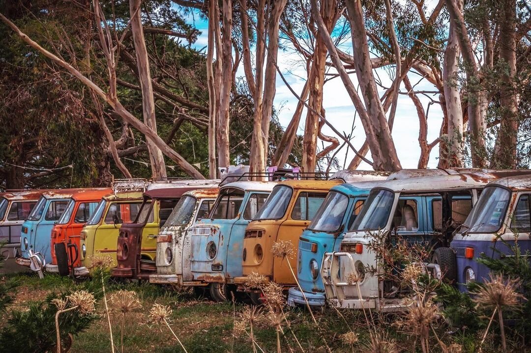 عجیبترین گورستانهای جهان