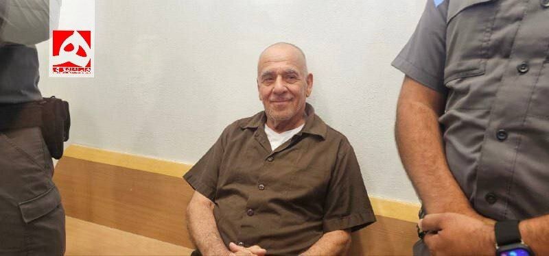 فوری | عکس واضح فرد متهم به همکاری با ایران برای ترور نتانیاهو منتشر شد اولین تصاویر از فرد دستگیرشده در اسرائیل به اتهام همکاری با ایران