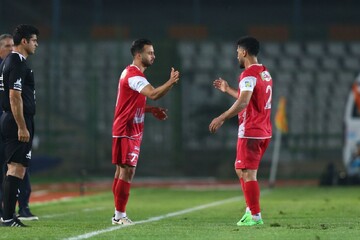 رقم قرارداد سروش رفیعی و علیپور لو رفت