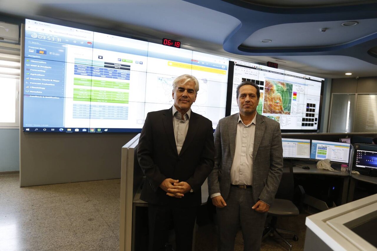 چرا گاهی پیشبینیهای هواشناسی در ایران غلط از آب در میآید؟