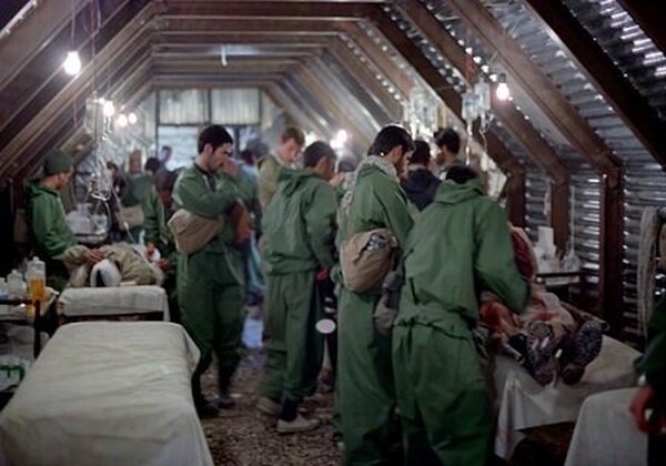 پزشکیان در دوران دفاع مقدس عضو تیم «ساک به دستها» | تصاویر