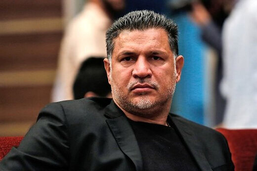 هنجارشکنی همسر علی دایی موجب پلمب یک تالار شد+ جزئیات
