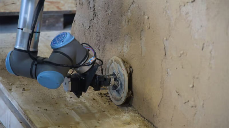 ساخت خانههای سهبعدی با چاپگر بتنی | مقرون بهصرفه و پایدار