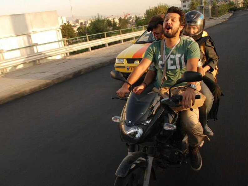 تماشاگران انتخاب میکنند: حامد بهداد خواننده یا حامد بهداد بازیگر