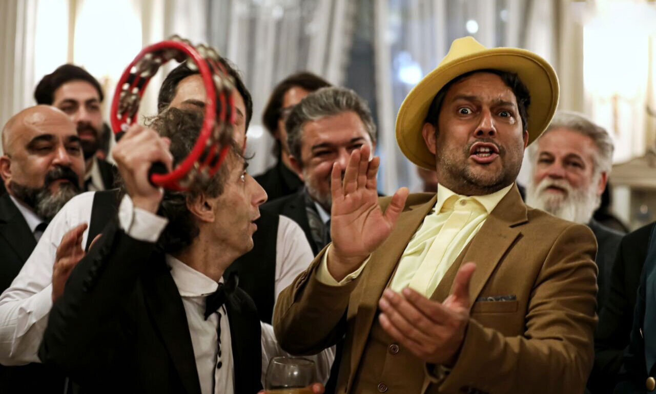 تماشاگران انتخاب میکنند: حامد بهداد خواننده یا حامد بهداد بازیگر