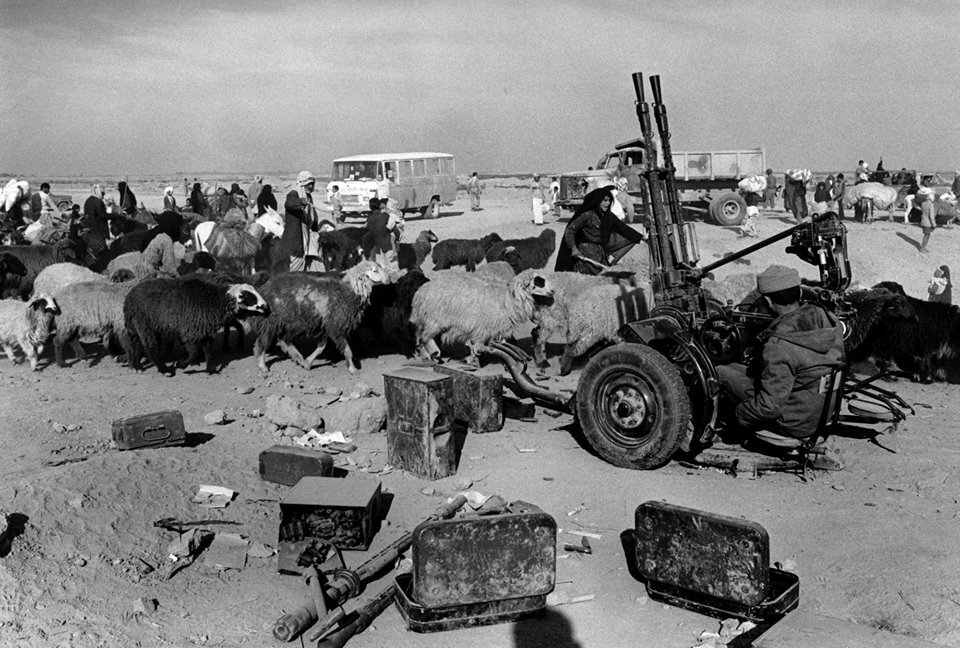 طولانی ترین جنگ خاورمیانه چگونه آغاز شد؟ |  ادعای مالکیت اروندرود و جزایر سهگانه ایران