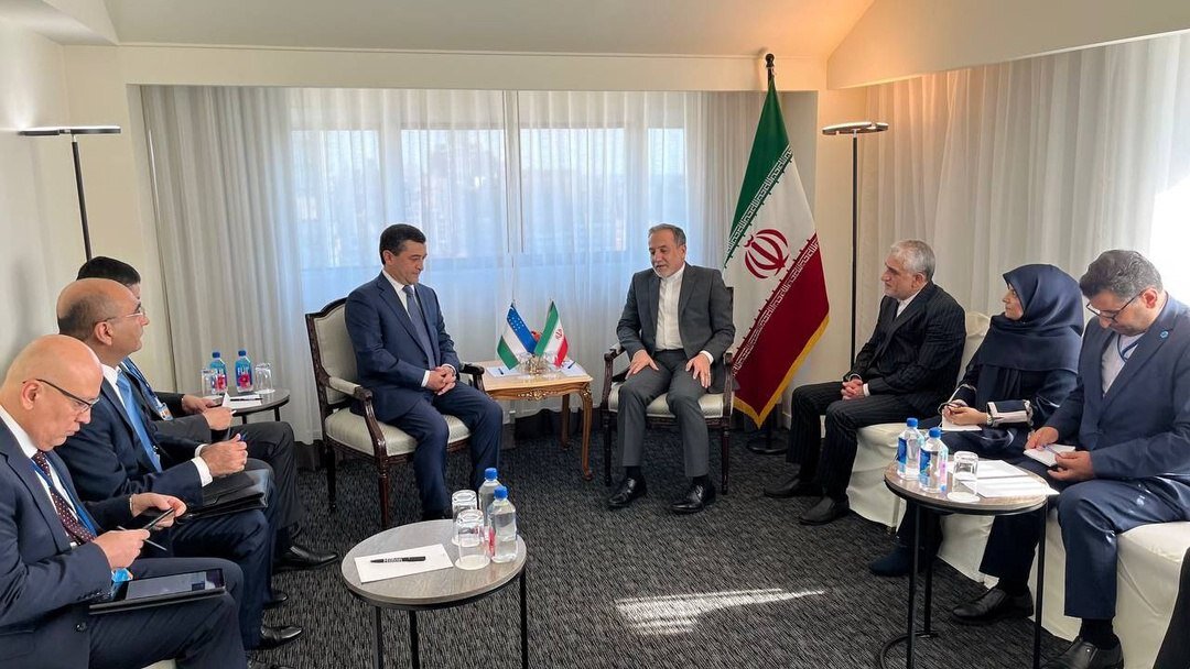 آخرین رایزنیهای عراقچی در نیویورک + تصاویر