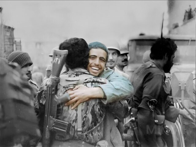 شهید محمود خوشبین منفرد