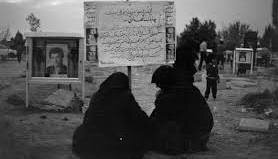 ماجرای بانو مریم، زنی که با دوربین عکاسی به جبهه رفت