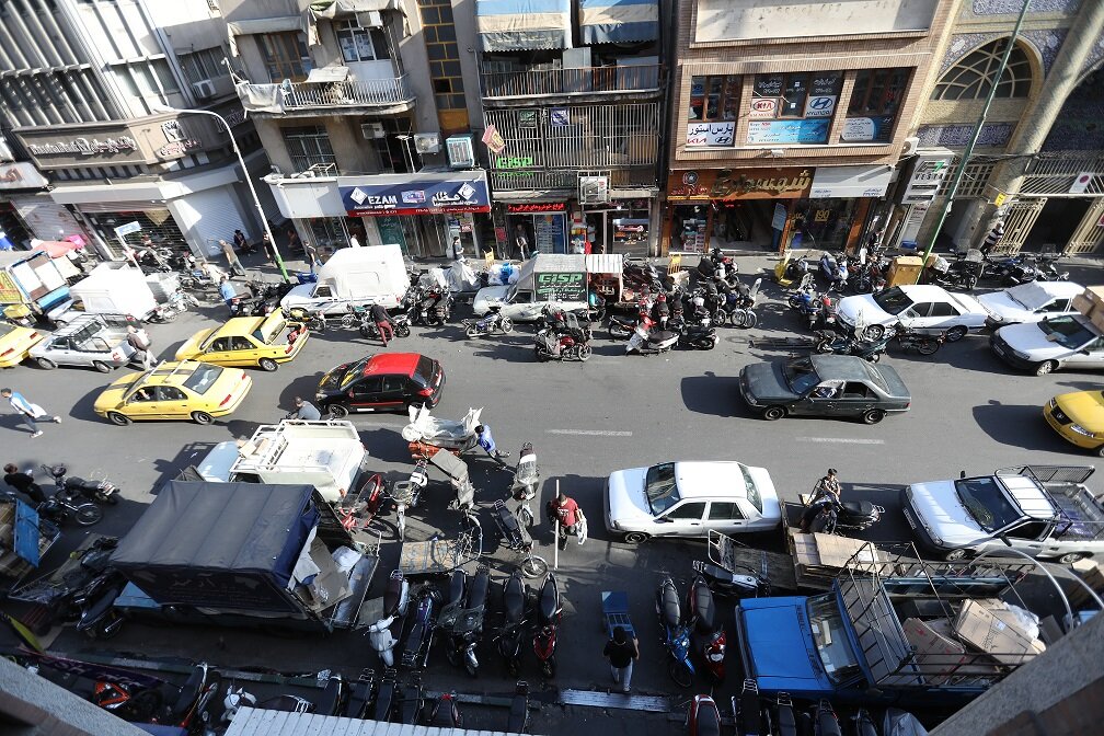 آغاز برخورد با وانت‌بارهای مزاحم در معابر