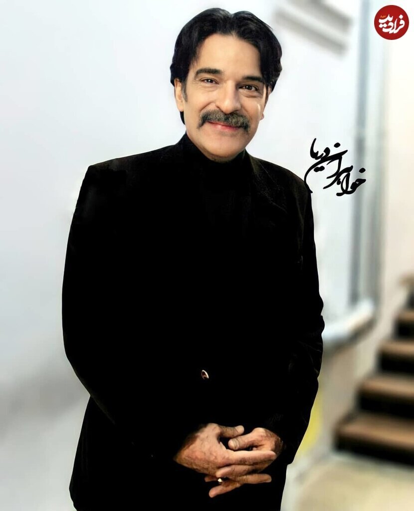 تغییر چهره جبرئیل سریال یوسف پیامبر بعد از ۲۰ سال! | عکس