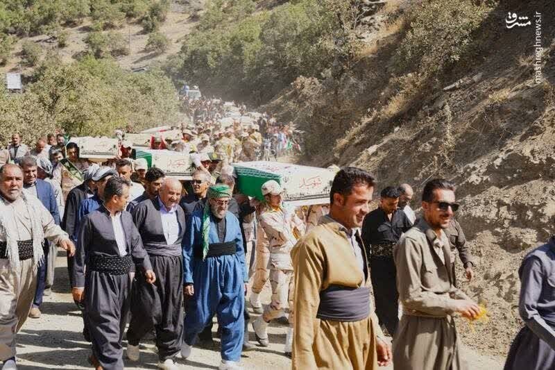 گفتگو با سردار باقرزاده درباره زندان دوله تو در سردشت | ماجرای شناسایی ۹۰ شهید در این زندان