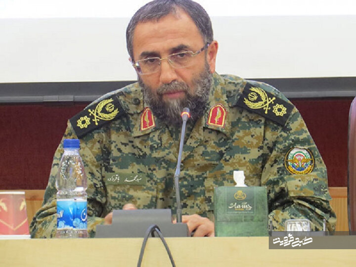 نامه مهم سردار باقرزاده به خانم مریانا اسپولیاریک درباره وضعیت خلبانان اسیر ایرانی
