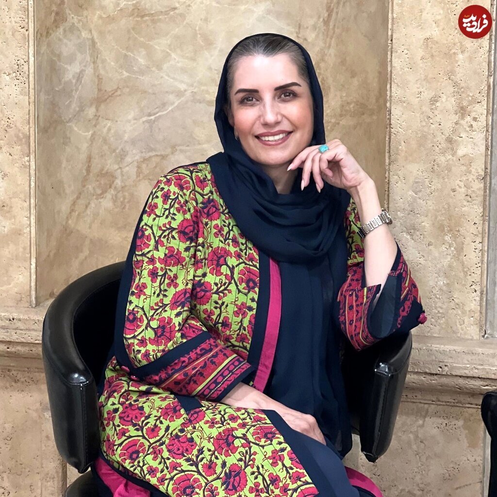 همسر اول و دوم «مختار» بعد از ۱۸ سال | تصاویر
