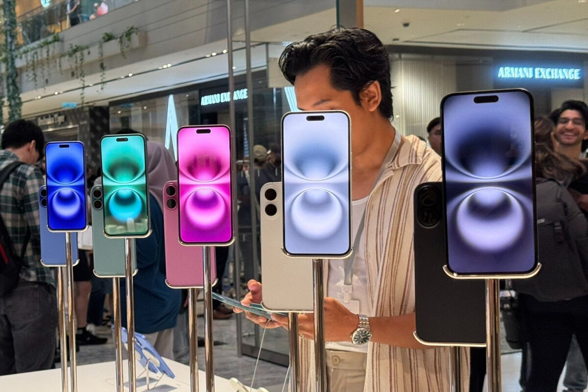 آیفون ۱۶ شارژ سریع را پشتیبانی میکند