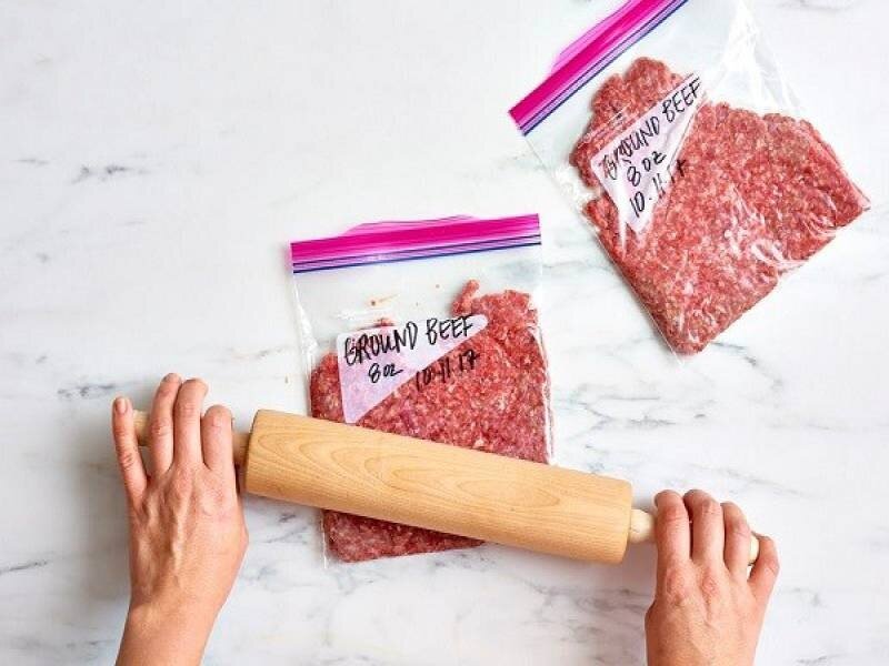 استفاده از جاروبرقی برای تازه نگه داشتن گوشت | با این روشها گوشت را همیشه تازه نگهداری کنید