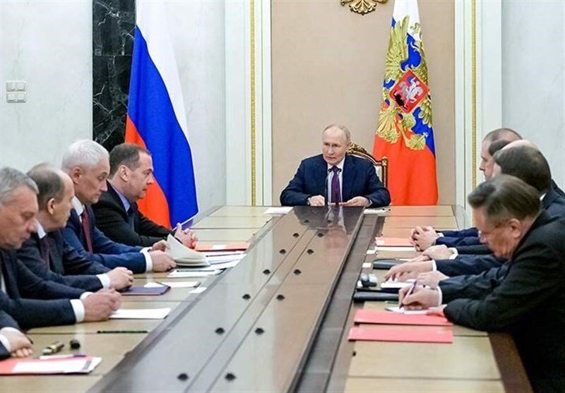 پوتین آمریکا را به استفاده از سلاح اتمی تهدید کرد | فرمان تغییر دکترین هستهای روسیه صادر شد | حمله به این کشور، حمله به روسیه تلقی خواهد شد