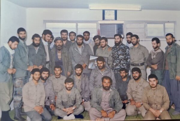 صدام برای سر این فرمانده ۱۰۰میلیون جایزه گذاشت+ تصاویر | یک گلوله به قلب زهرا و یک گلوله به خودت بزن! | ۵دقیقه زودتر عملیات میکردیم صدام را میگرفتیم