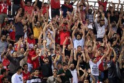 گل اول پرسپولسی توسط علیپور در ثانیه ۴۱ + ویدئو | پرسپولیس ۱ - پاختاکور ۰