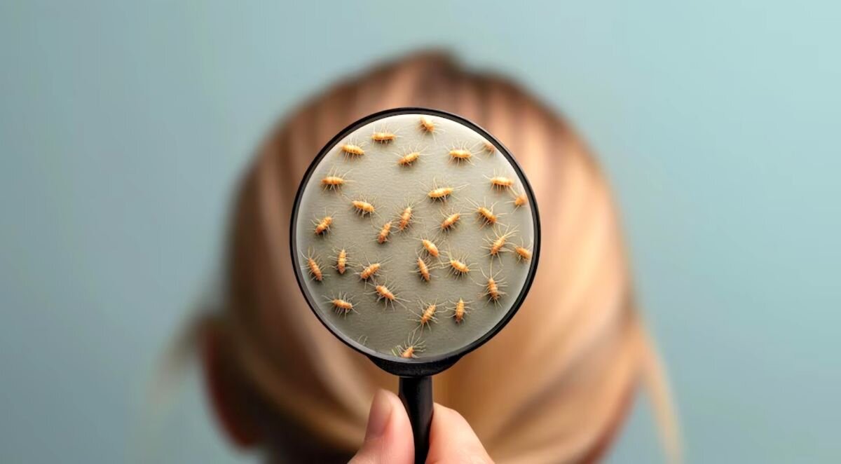 چرا بچهها شپش میگیرند ؟ | شپش درمان نشود، این اتفاقات رخ میدهد