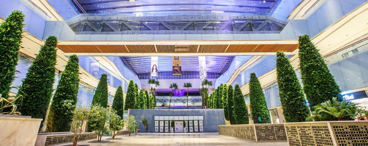 گردش در بزرگترین مرکز تفریحی پایتخت