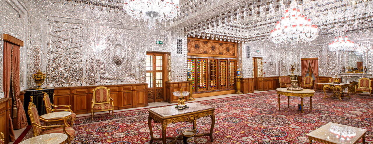 گردش در بزرگترین مرکز تفریحی پایتخت