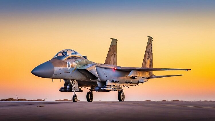 همه چیز درباره F-15I | جنگندهای که برای ترور ساخته شد