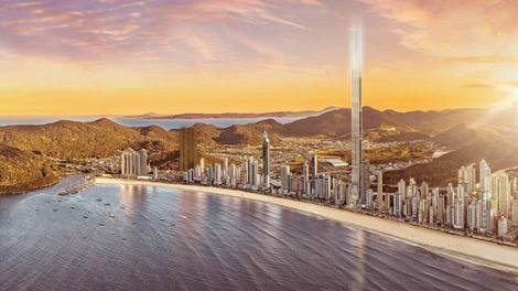 بلندترین برج جهان را بشناسید