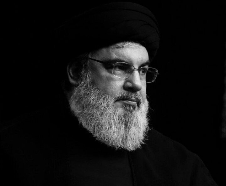 بغض سنگین مدیر یک شبکه تلویزیونی هنگام صحبت از شهید سید حسن نصرالله | ویدئو