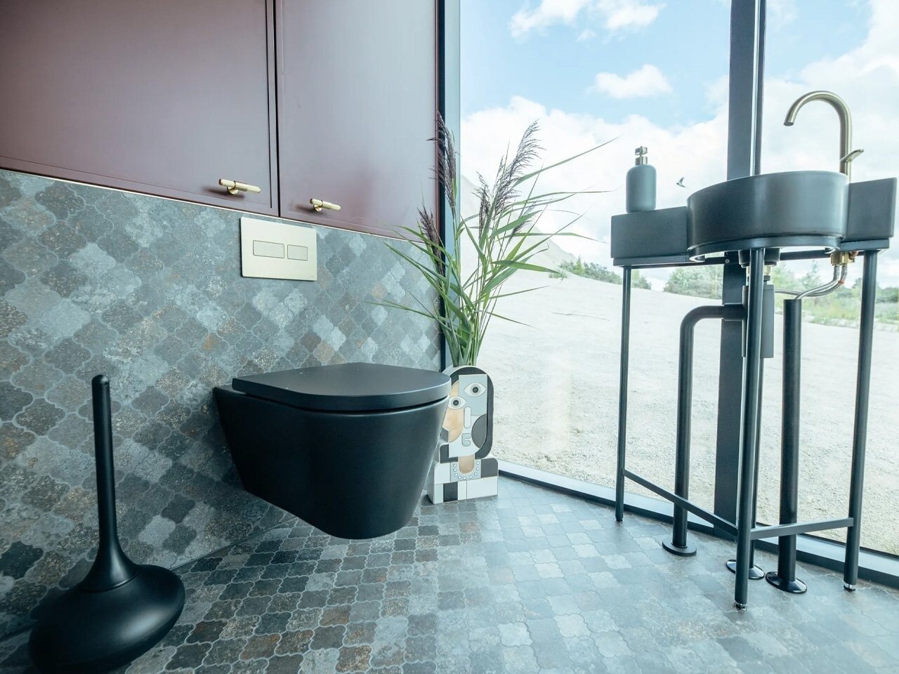 تصاویر گرانترین خانه کوچک جهان | این خانه فقط ۲۶ متر است