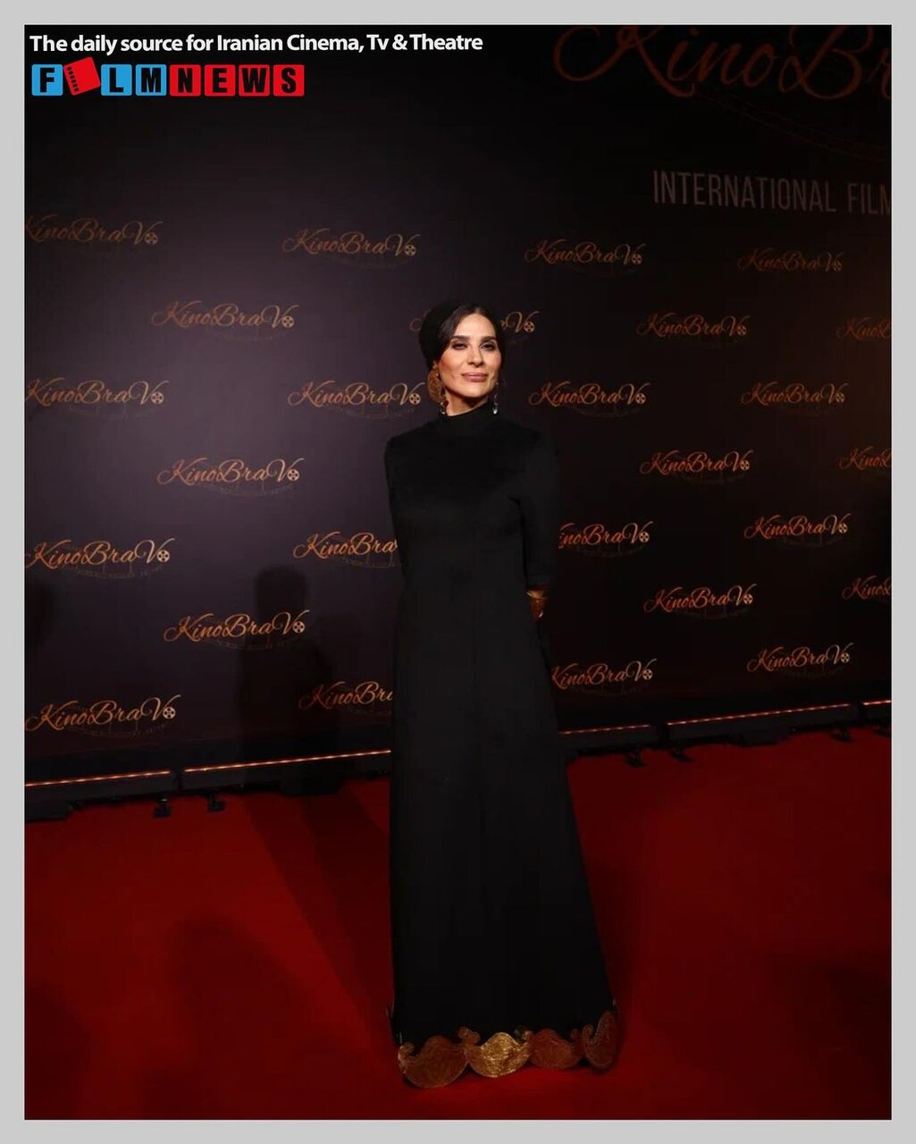 عکسهای عجیب سحر دولتشاهی در روسیه پر بازدید شد | آیا او از آرنج تا مچ دستش را طلا پوشیده است؟ + تصاویر 3 تصاویر پربازدید سحر دولتشاهی در روسیه | ببینید