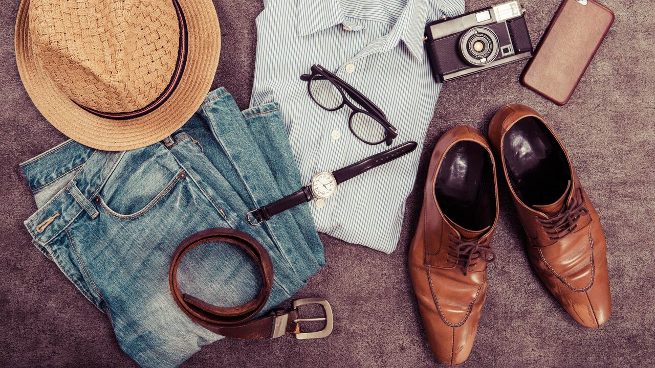 رنگهای ترند پاییز ۱۴۰۳ برای استایل مردانه | چطور این رنگها را با هم ست کنیم؟