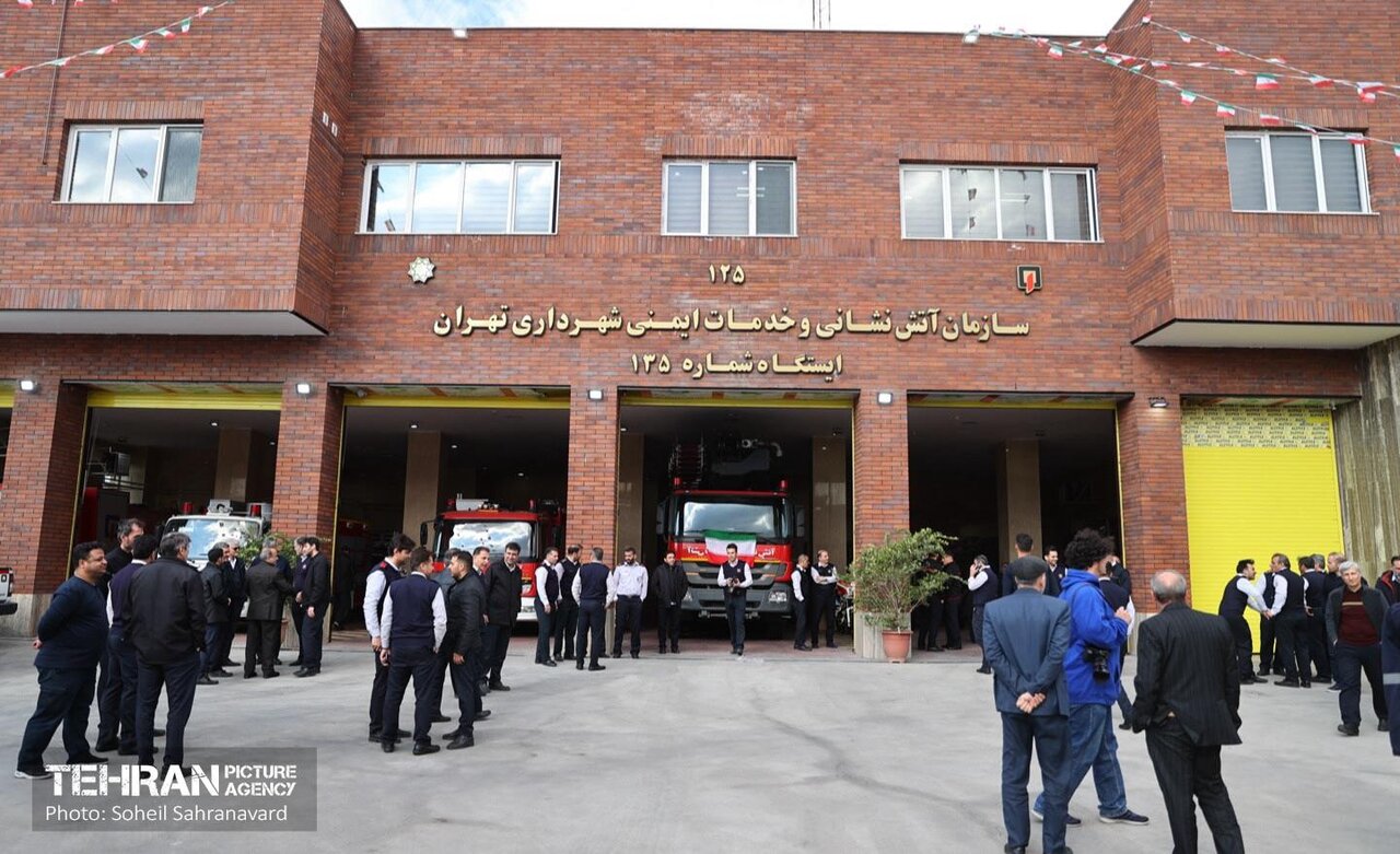 دست شکستهای که ۱۱۰ ایستگاه آتشنشانی را علم کرد