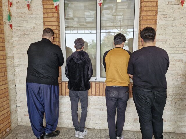 آدمربایی شرکتهای هرمی در قم و تهران | ۷ لیدر اصلی و ۱۰۰ عضو دستگیر شدند + عکس