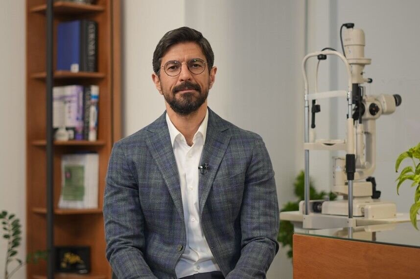 آمار زیاد اختلال بینایی در کودکان ایرانی 1 شیوع اختلال نزدیک بینی در کودکان ایرانی | موبایل و تبلت را نامحدود دست بچه ندهید | آمار نزدیک بینی در شهرهای با ساختمانهای بلند بیشتر است!