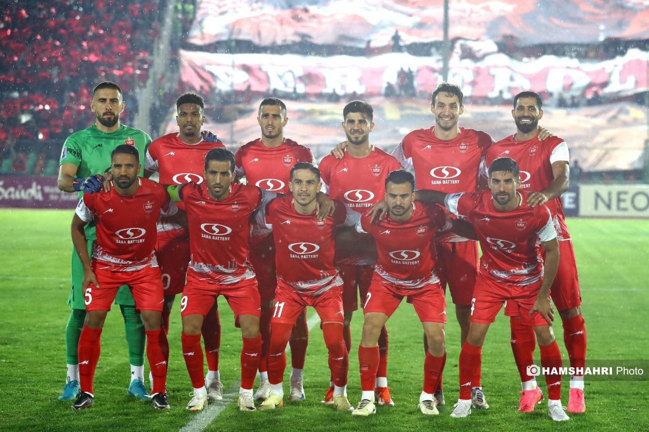 پرسپولیس