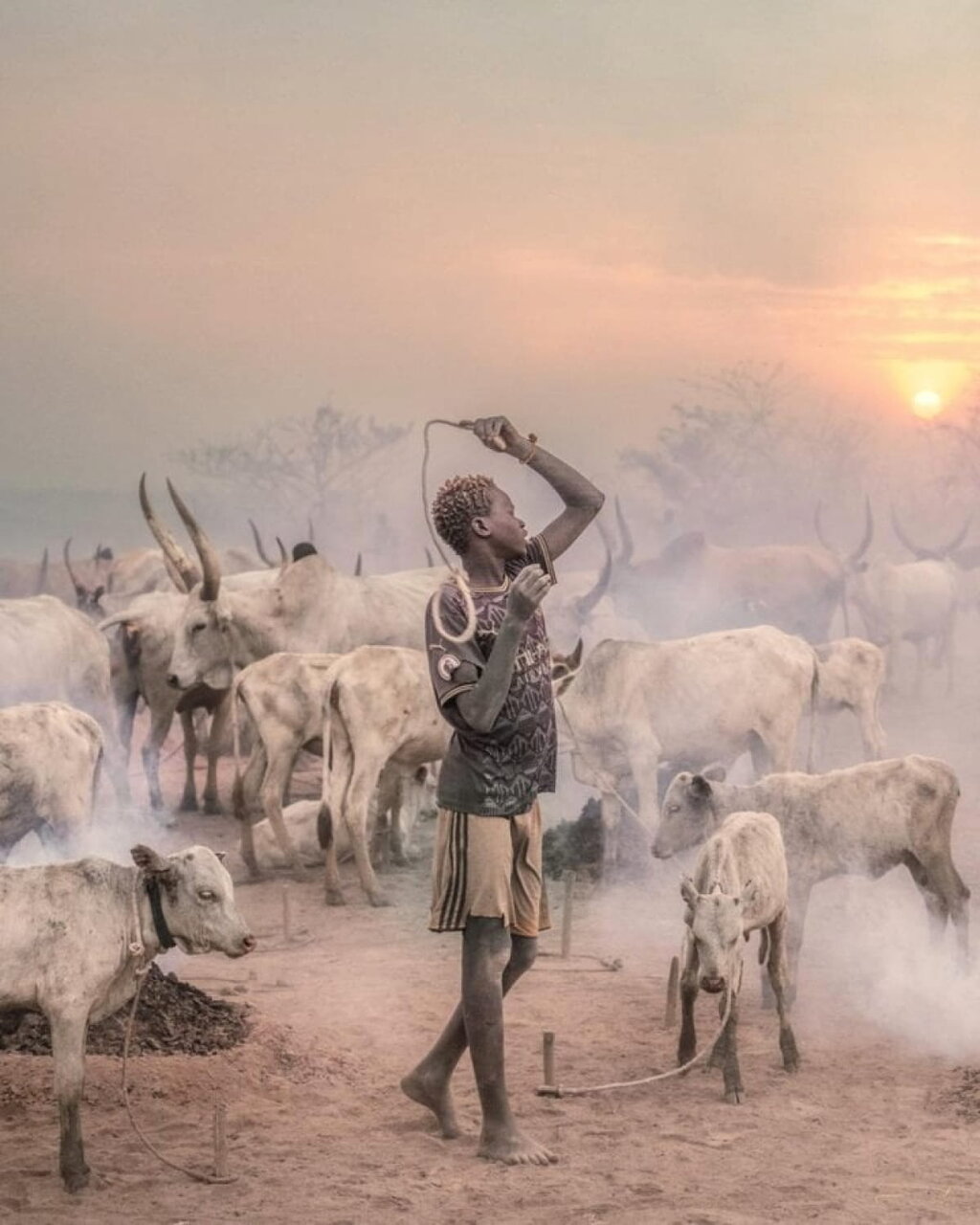 بهترین عکسهای اروپا در سال ۲۰۲۴ | جهان زیبا در قاب عکاسان