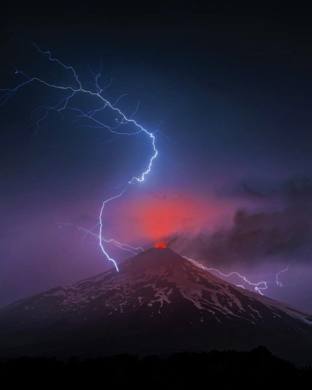 بهترین عکسهای اروپا در سال ۲۰۲۴ | جهان زیبا در قاب عکاسان