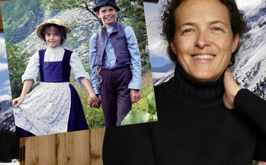 تغییر چهره بازیگر نقش «هایدی» بعد از ۴۶ سال