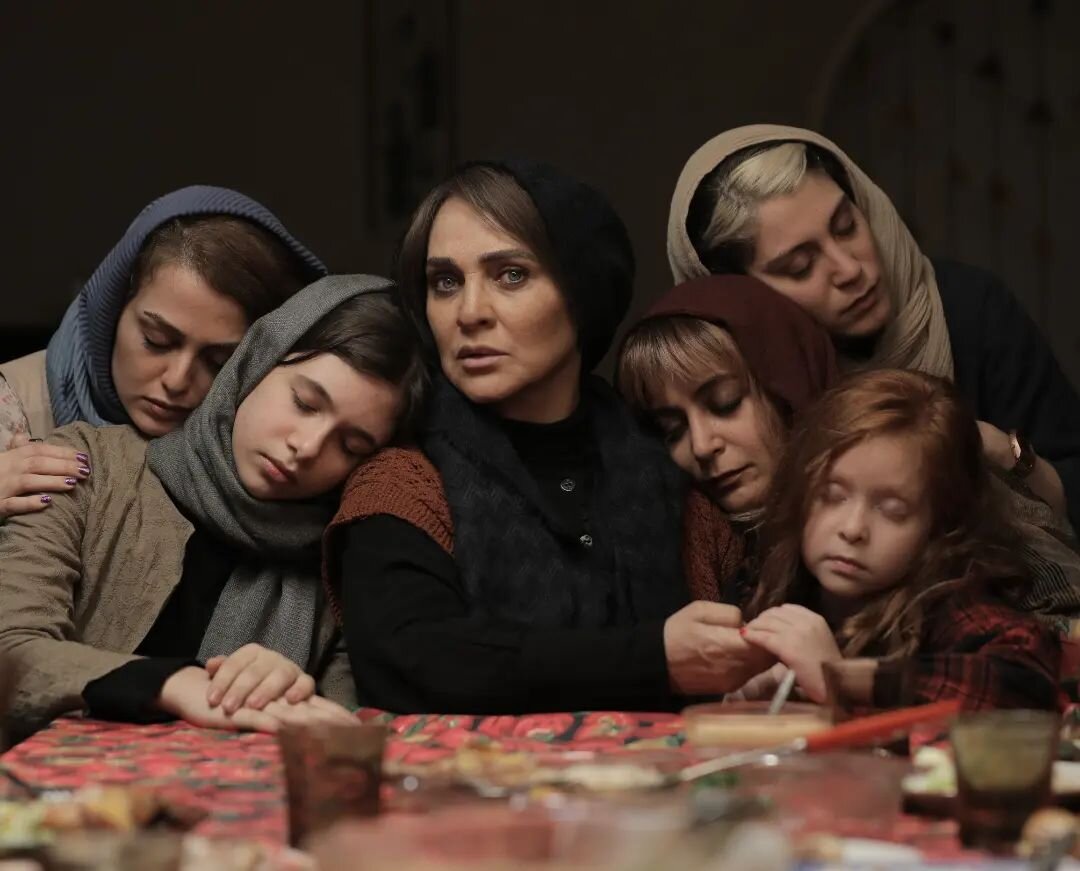 تصاویر جالب از فیلم «وحشی» ؛ نفس بازغی، رویا نونهالی و ... | ببینید